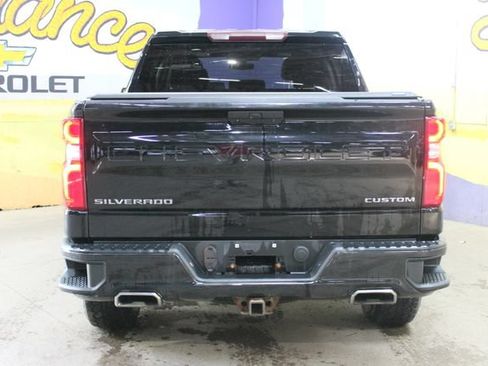 Used 2021 Chevrolet Silverado 1500 Custom AWD/4WD image 7