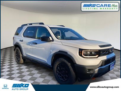 New 2026 Honda Passport TrailSport