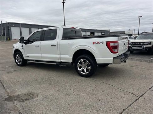 Used 2023 Ford F150 Lariat w/ Equipment Group 502A High image 6