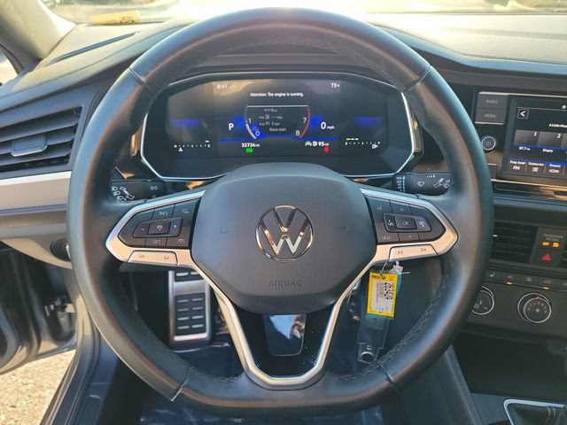 Certified 2024 Volkswagen Jetta Sport FWD image 17