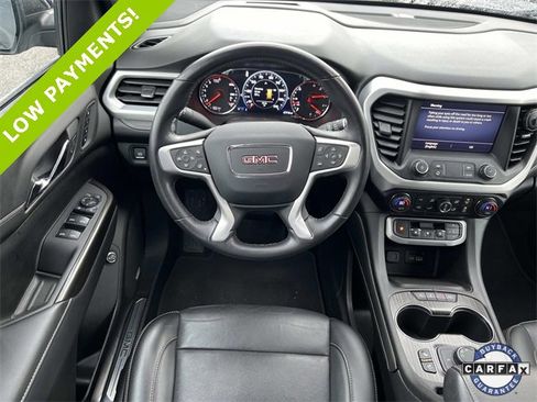 Used 2021 GMC Acadia SLT w/ Technology Package image 14