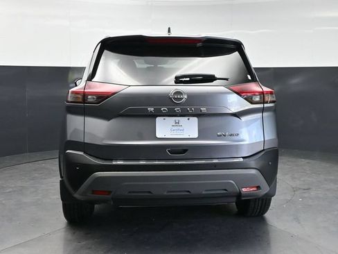 Used 2023 Nissan Rogue SV AWD/4WD image 6