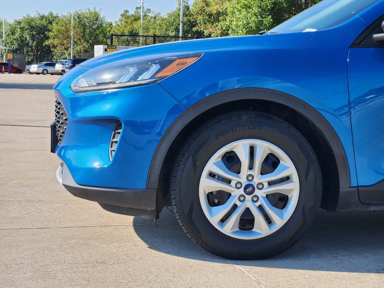 Used 2020 Ford Escape S FWD image 8