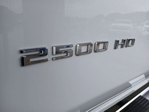 Certified 2025 Chevrolet Silverado 2500 LT w/ Convenience Package AWD/4WD image 33