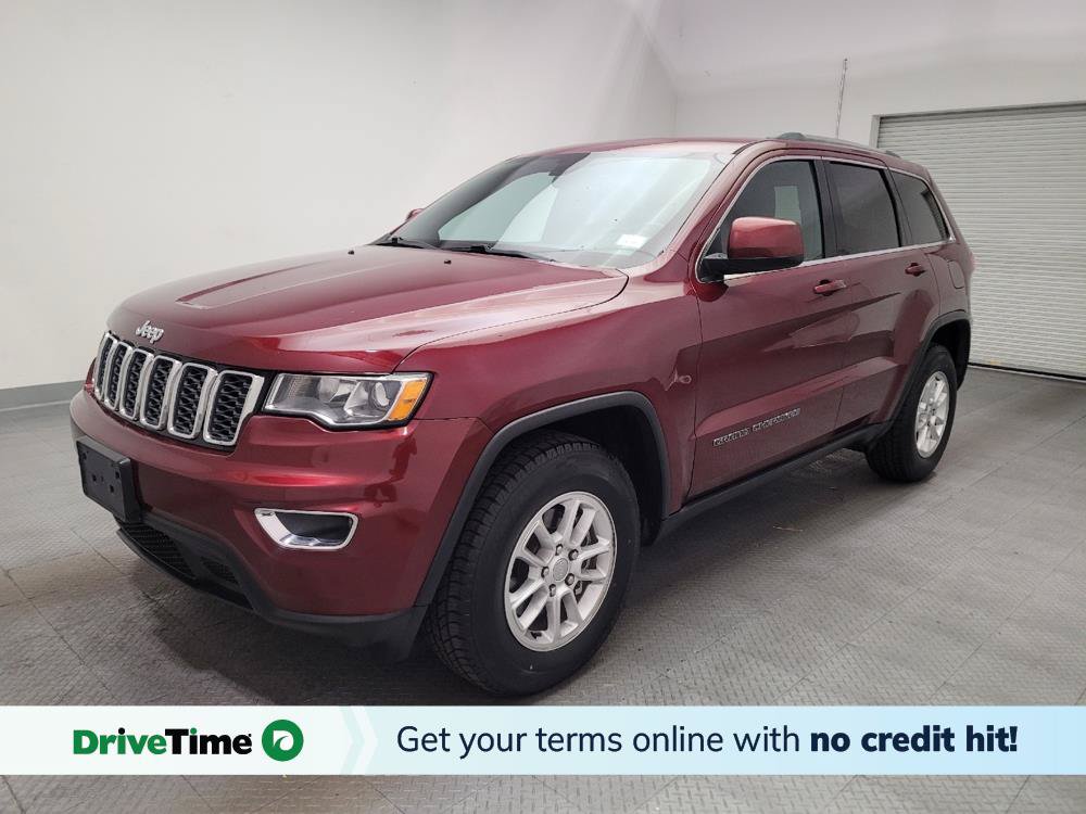 Used 2019 Jeep Grand Cherokee Laredo RWD image 1