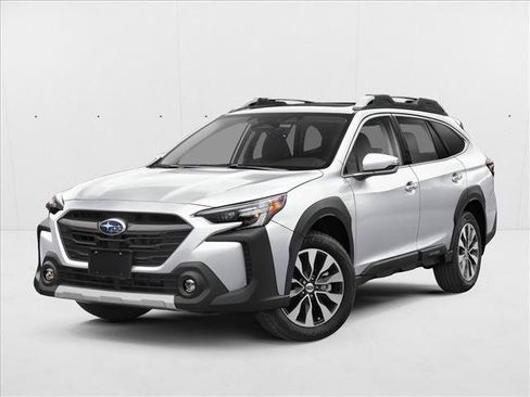 Used 2025 Subaru Outback Touring XT AWD/4WD image 1