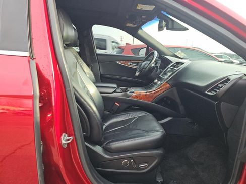 Used 2018 Lincoln MKX Reserve w/ Lincoln MKX Climate Package AWD/4WD image 13