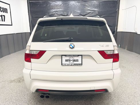 Used 2009 BMW X3 xDrive30i AWD/4WD image 4