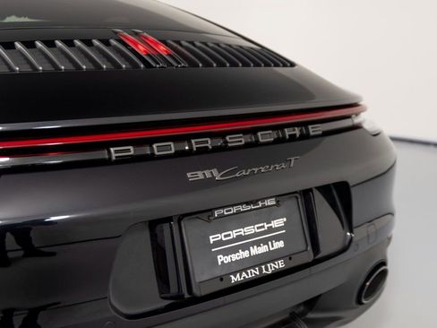 Certified 2024 Porsche 911 Carrera T image 15