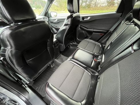 Certified 2024 Ford Escape ST-Line w/ Tech Pack #1 image 25