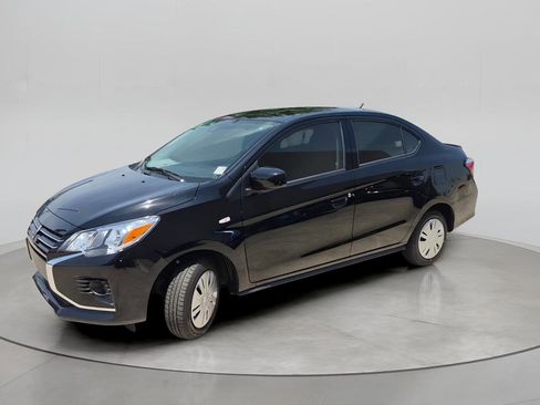 Used 2024 Mitsubishi Mirage G4 ES image 2