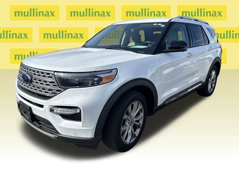 Used 2020 Ford Explorer Limited image 6