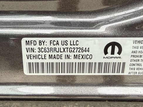 New 2026 RAM 3500 Laramie w/ Night Edition image 18