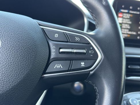 Used 2023 Hyundai Santa Fe Blue image 25