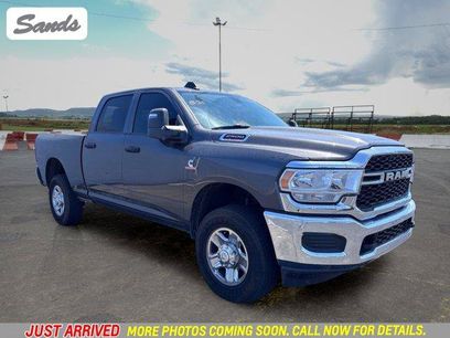 Used 2024 RAM 2500 Tradesman w/ Chrome Appearance Group