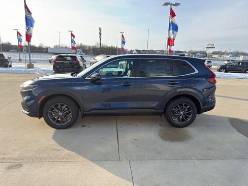 New 2026 Honda CR-V EX-L image 8