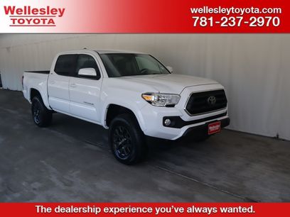 Used 2023 Toyota Tacoma SR5