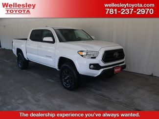 Used 2023 Toyota Tacoma SR5 video 1