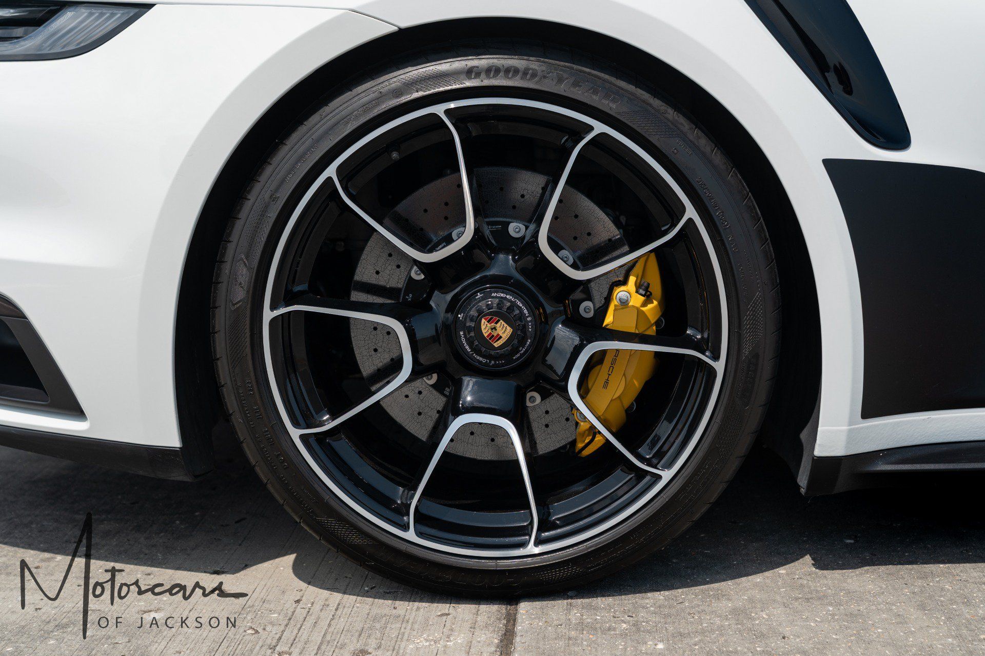 Used 2024 Porsche 911 Turbo S AWD/4WD image 32