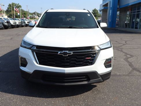 Used 2023 Chevrolet Traverse RS AWD/4WD image 24