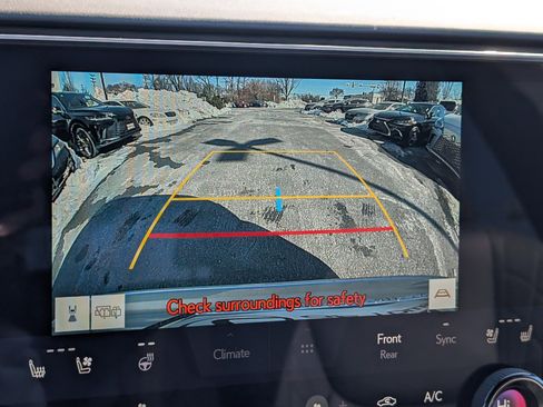 Certified 2025 Lexus RX 350 Premium image 29