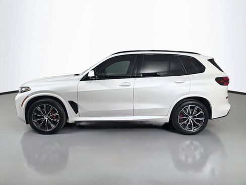 New 2026 BMW X5 sDrive40i w/ M Sport Package RWD image 8