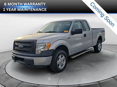 Used 2014 Ford F150 XL w/ Equipment Group 101A Mid