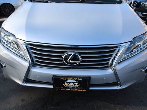 Used 2014 Lexus RX 350 FWD image 10