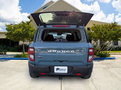Used 2023 Ford Bronco Sport Big Bend w/ Convenience Package AWD/4WD image 5