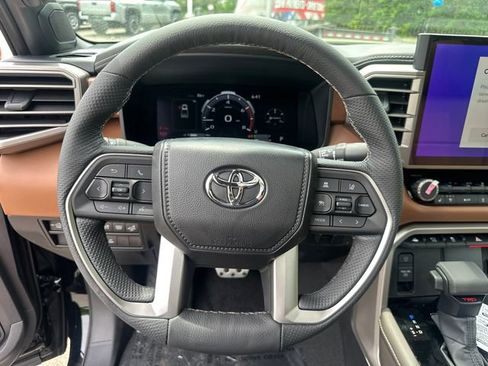 New 2026 Toyota Tundra 1794 Edition AWD/4WD image 32