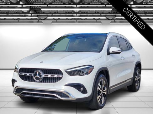 Certified 2025 Mercedes-Benz GLA 250 image 5