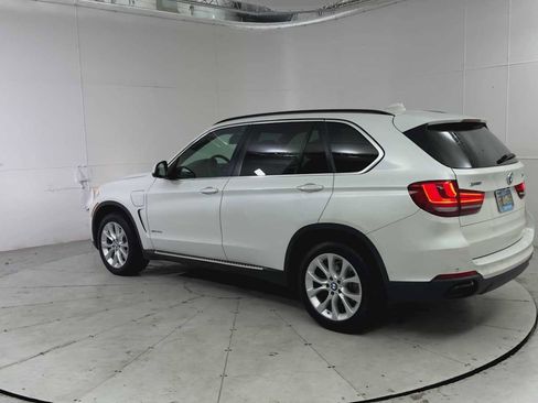 Used 2016 BMW X5 xDrive40e AWD/4WD image 4