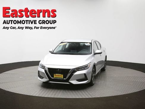 Used 2022 Nissan Sentra SV image 53