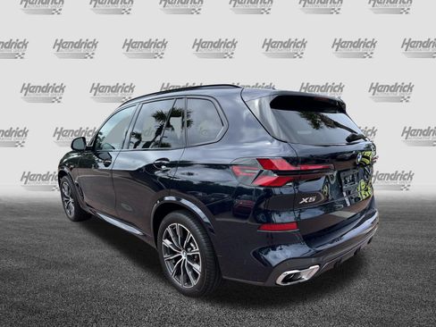 Certified 2026 BMW X5 sDrive40i w/ M Sport Package RWD image 8