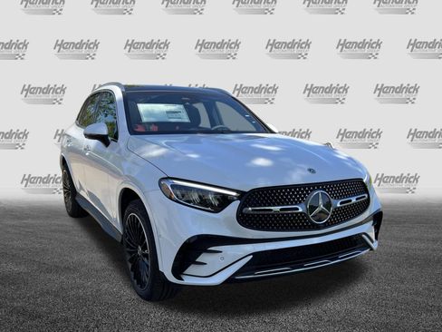 New 2026 Mercedes-Benz GLC 300 4MATIC image 2