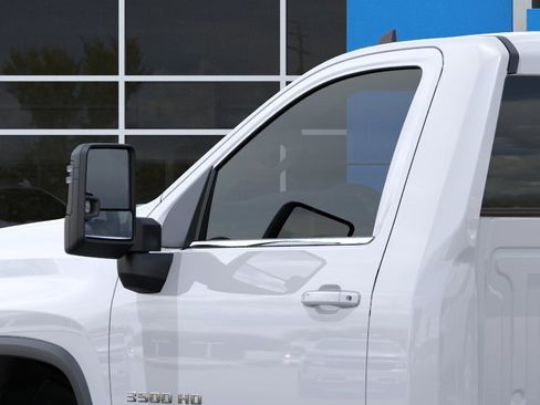 New 2026 Chevrolet Silverado 3500 W/T w/ WT Convenience Package AWD/4WD image 12