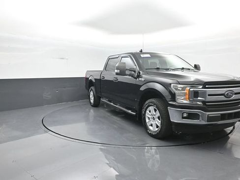 Certified 2020 Ford F150 XLT w/ Heavy-Duty Payload Package AWD/4WD image 3