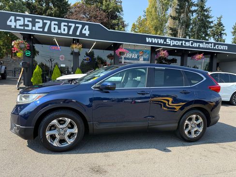 Used 2017 Honda CR-V EX-L image 8