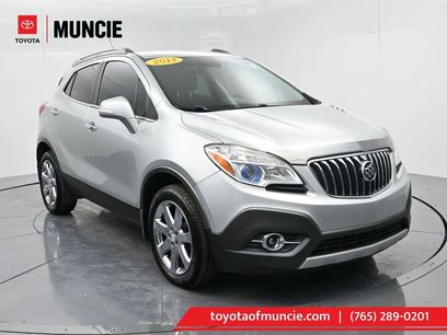 Used 2014 Buick Encore Convenience