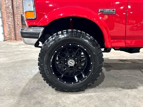 Used 1994 Ford F350 4x4 Regular Cab image 29