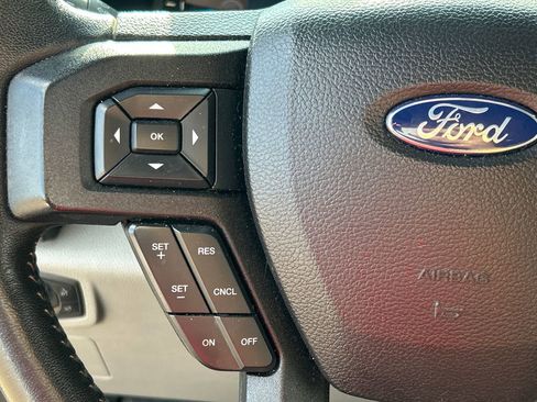Used 2017 Ford F150 XLT w/ Equipment Group 302A Luxury AWD/4WD image 22