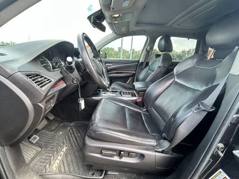 Used 2016 Acura MDX SH-AWD image 14