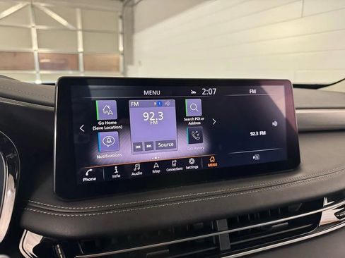 Used 2025 INFINITI QX60 Luxe AWD/4WD image 22