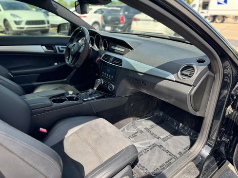 Used 2014 Mercedes-Benz C 63 AMG Coupe image 20