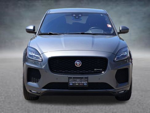 Used 2020 Jaguar E-PACE Checkered Flag AWD/4WD image 27