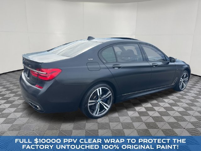 Used 2018 BMW M760i xDrive AWD/4WD image 6