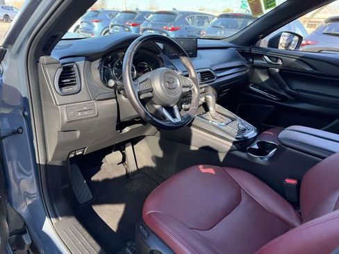 Certified 2023 MAZDA CX-9 Carbon Edition image 12