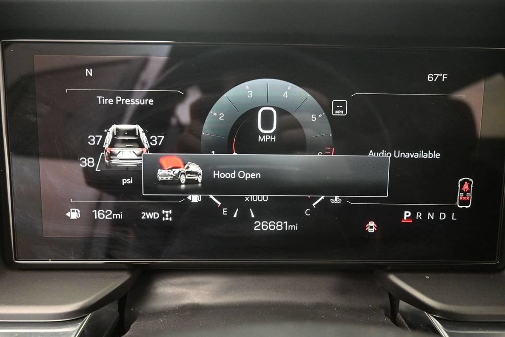 Used 2026 GMC Terrain Elevation AWD/4WD image 24