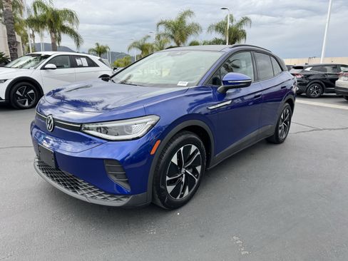 Certified 2021 Volkswagen ID.4 Pro S image 5