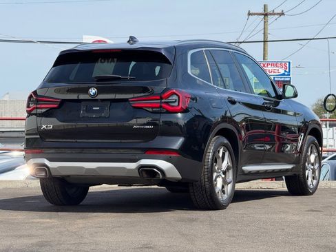 Used 2022 BMW X3 xDrive30i w/ Premium Package 2 AWD/4WD image 5